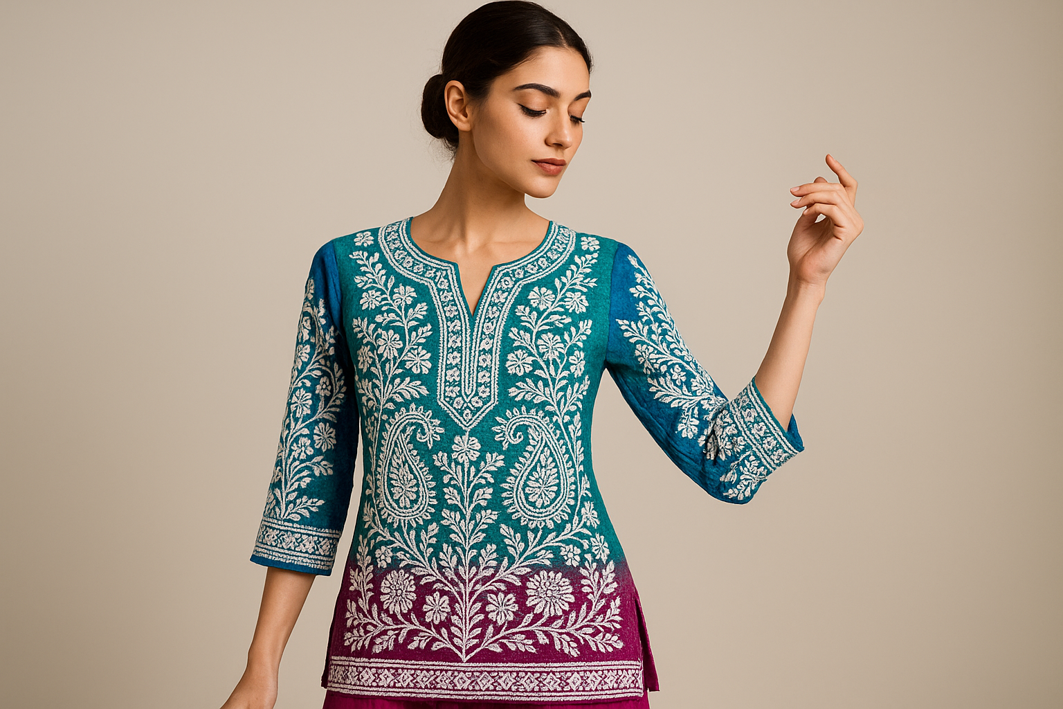 Short Kurti