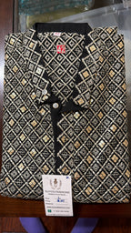Men's Sequence kurti