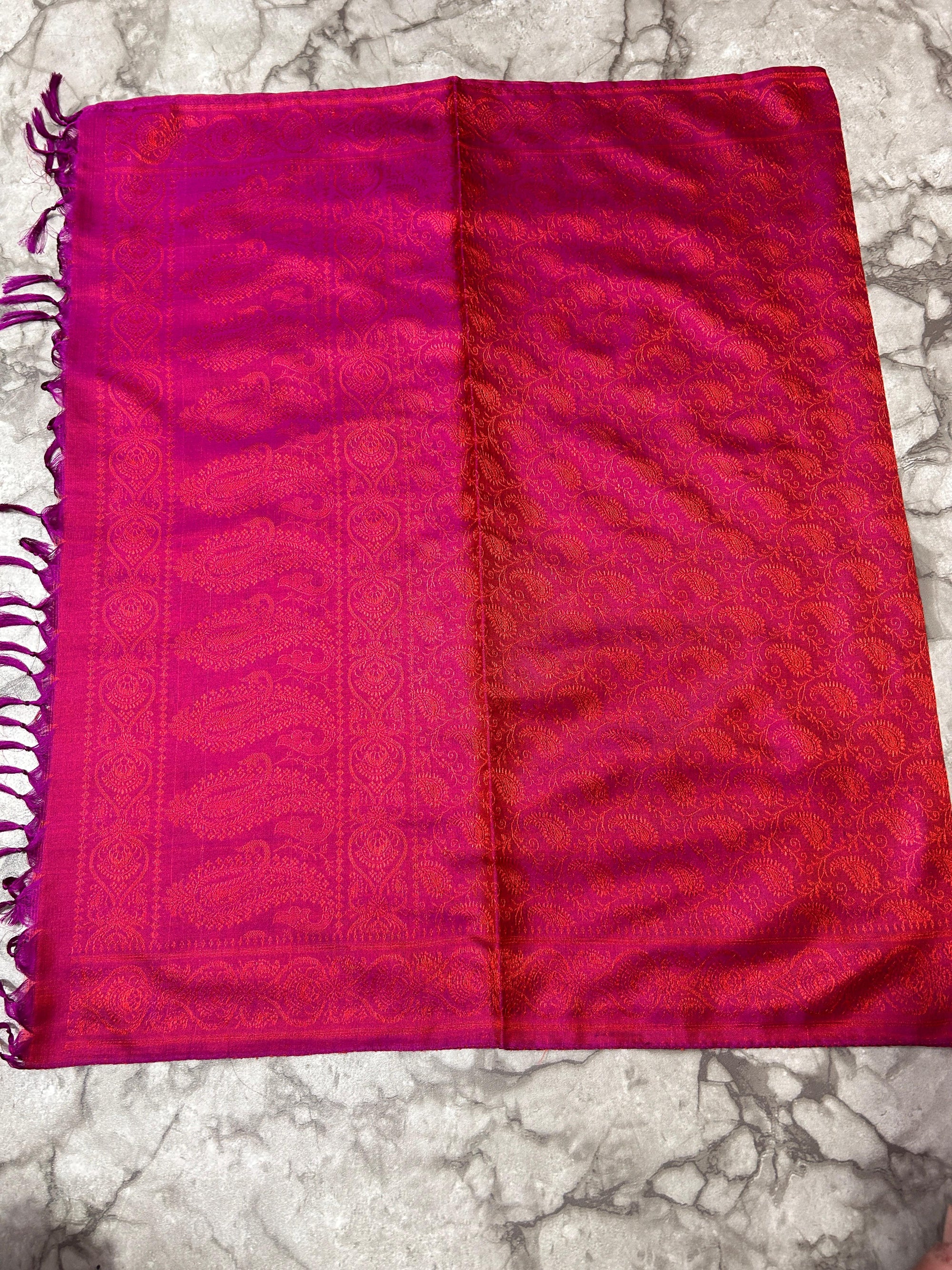 Beautiful Silk Stoles (Pre-order)