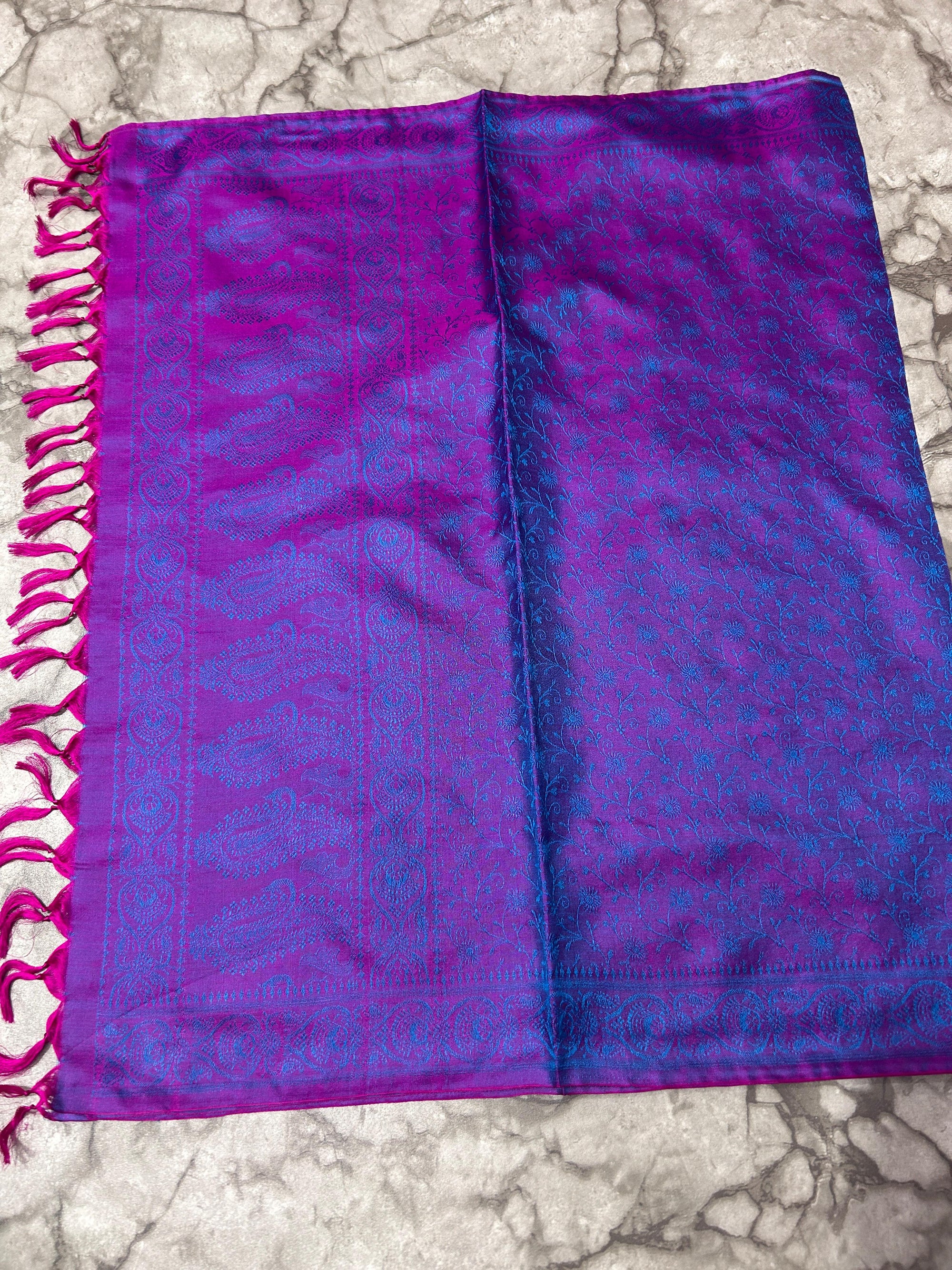 Beautiful Silk Stoles (Pre-order)