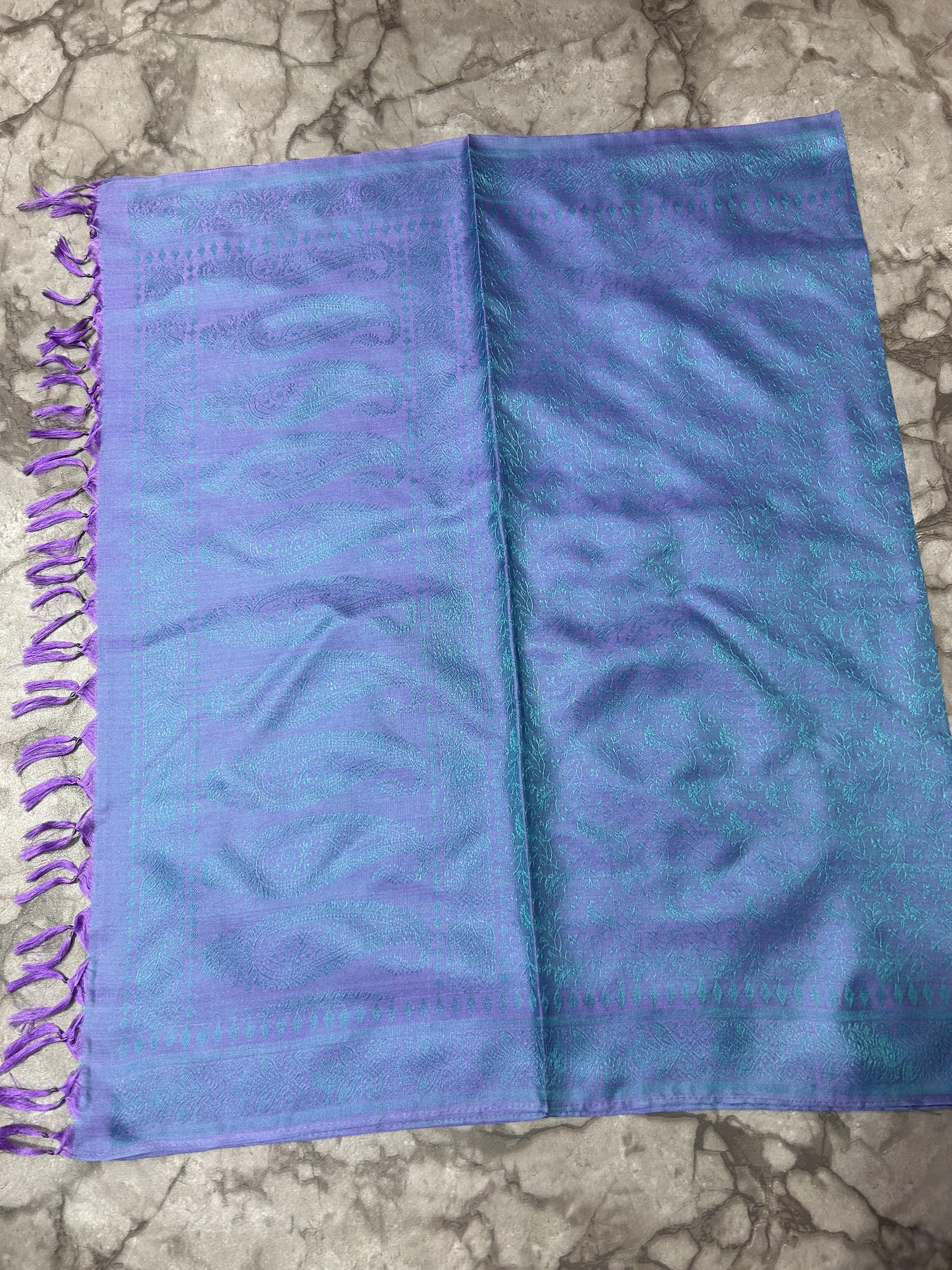 Beautiful Silk Stoles (Pre-order)