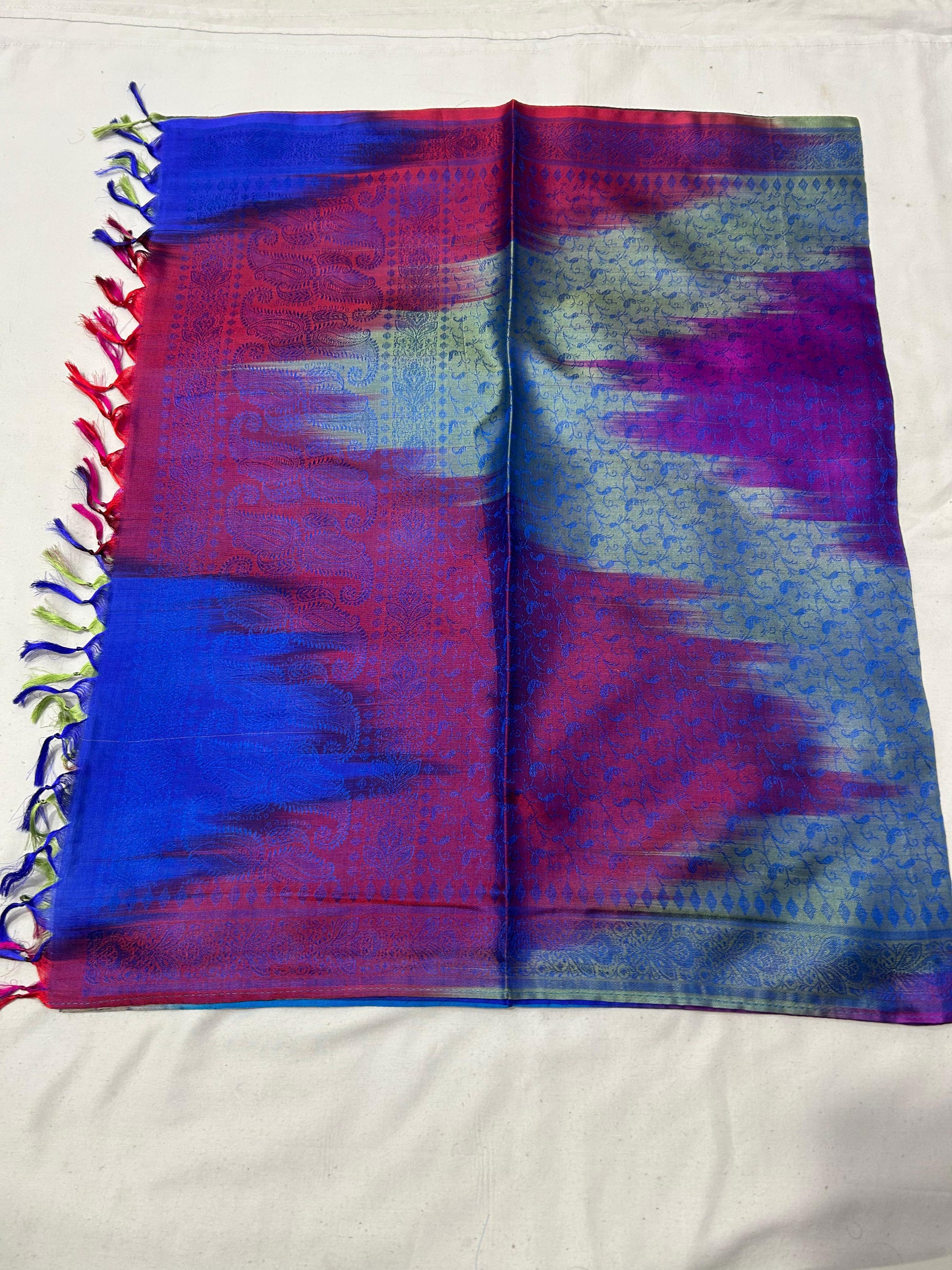 Beautiful Silk Stoles (Pre-order)