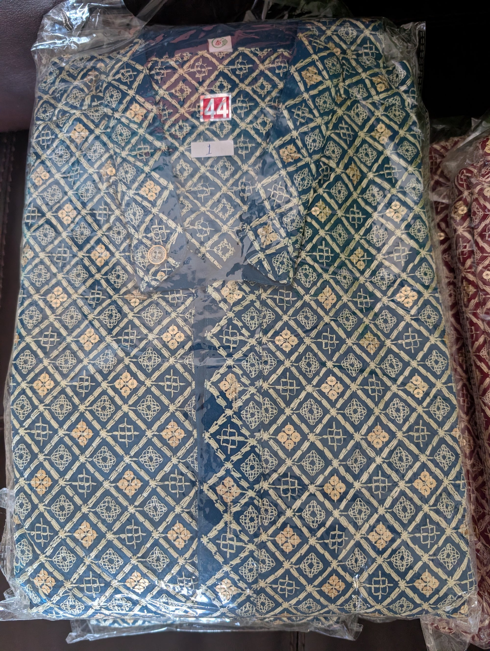 Men's Sequence kurti