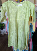 Little girls kurti 6-7Y