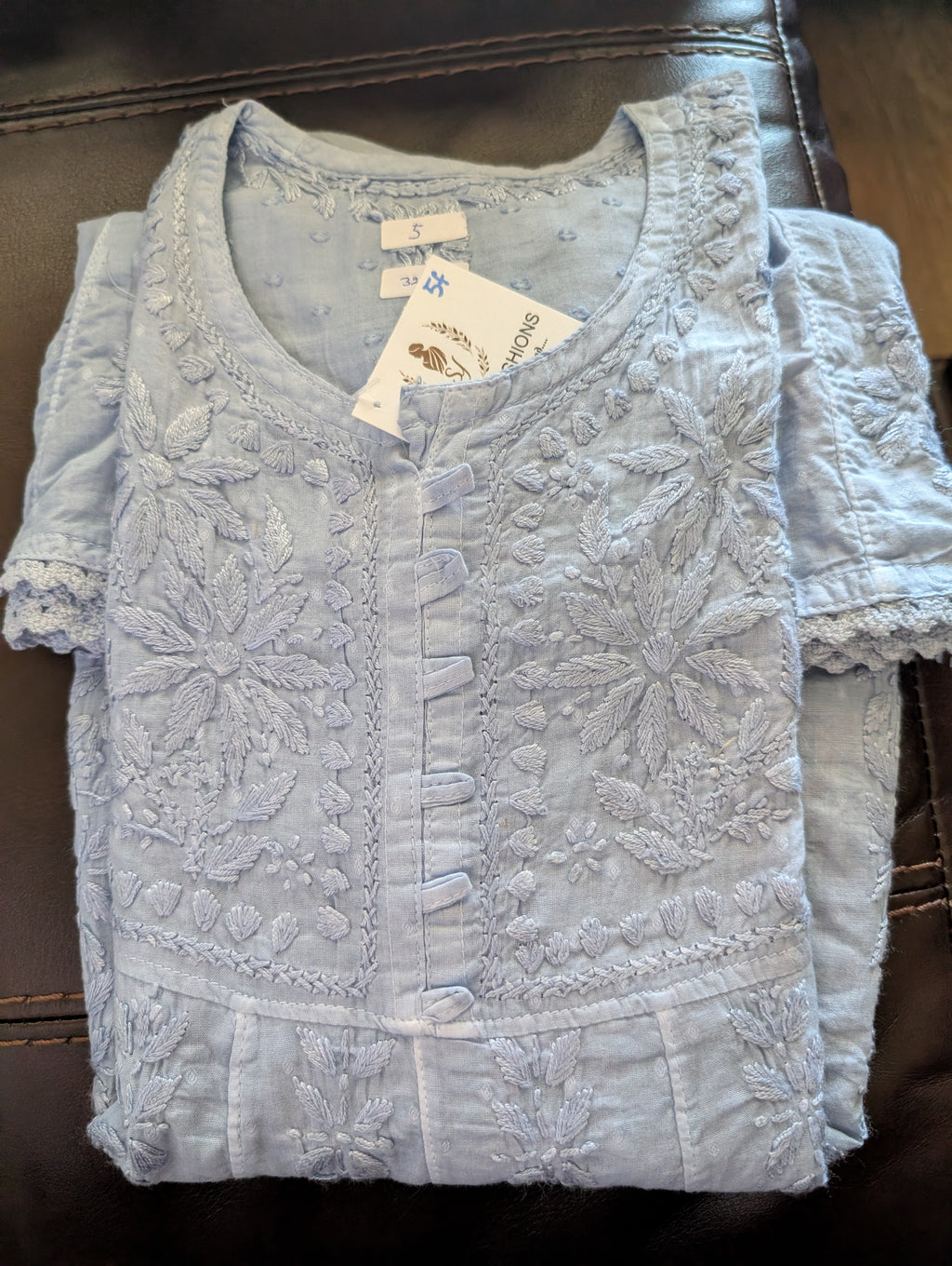 Little girls kurti 6-7Y