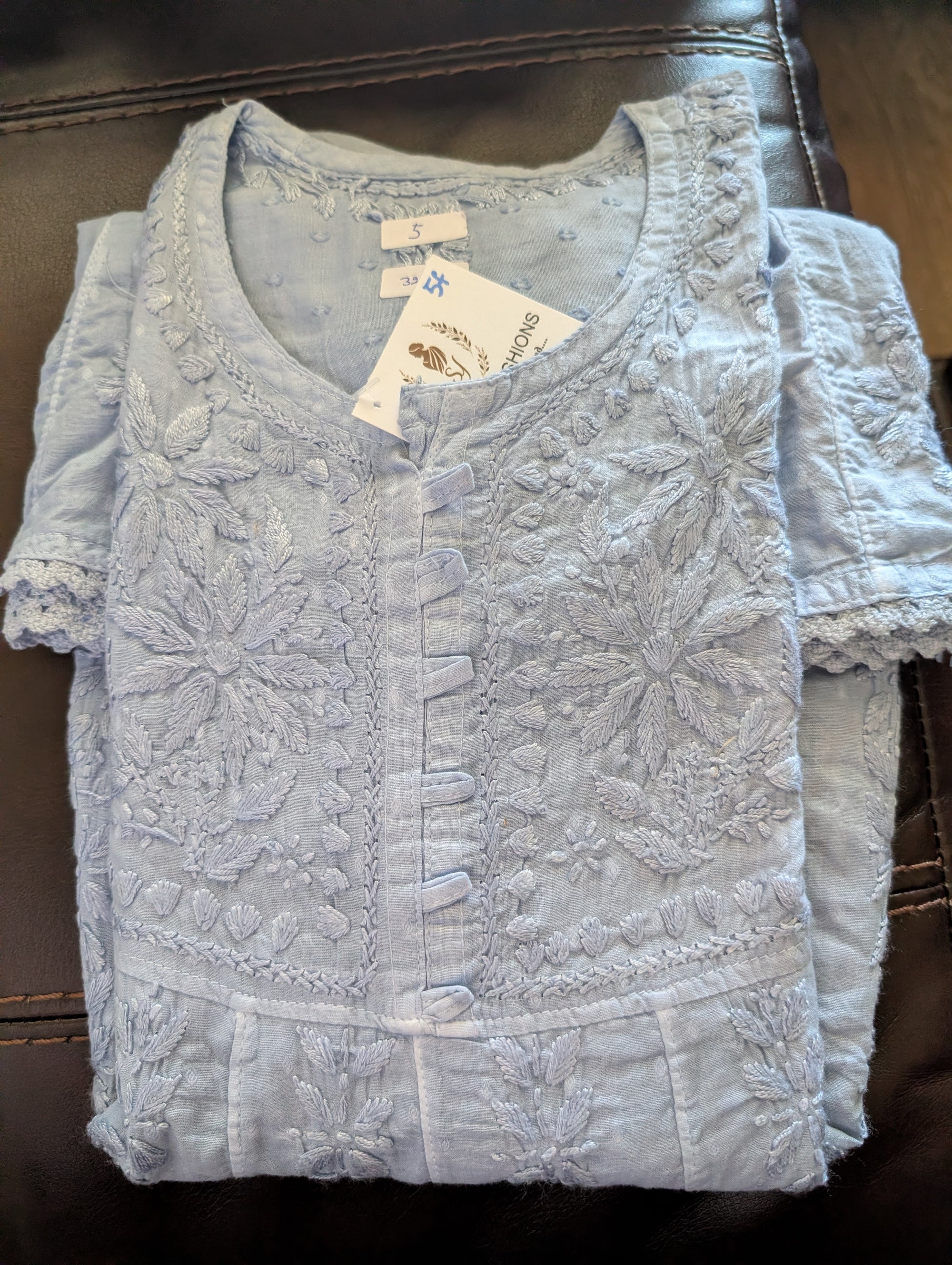 Little girls kurti 6-7Y