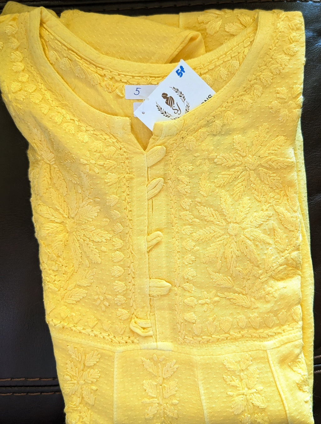 Little girls kurti 6-7Y