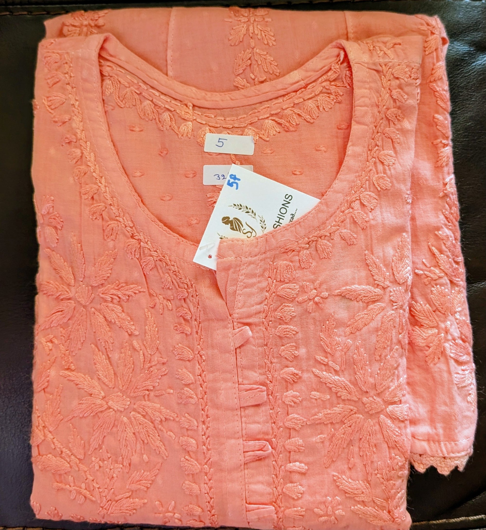 Little girls kurti 6-7Y