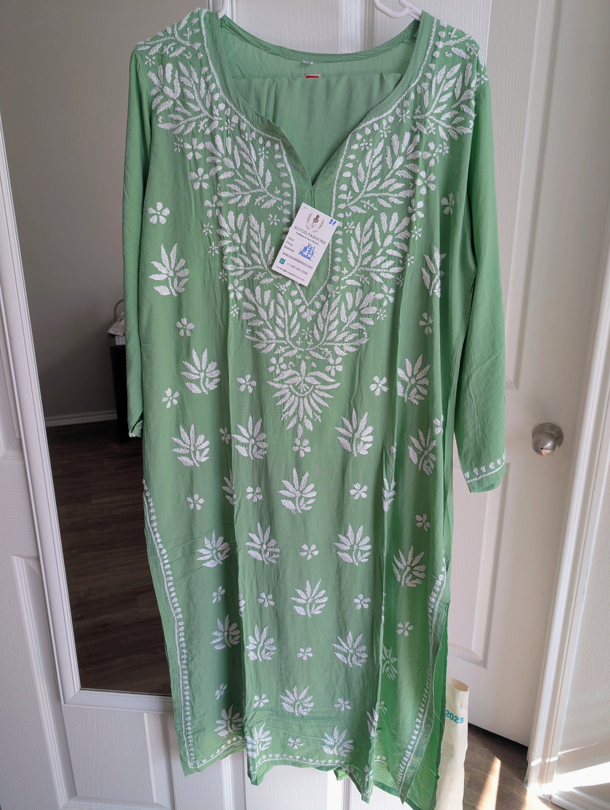 Modal kurti n palazzo