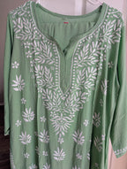 Modal kurti n palazzo