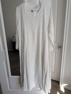 Muslin Chikankari Anarkali