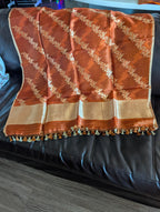 Organza Banarasi Duppatta