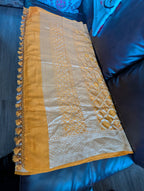 Pure Georgette Bandhni duppattas