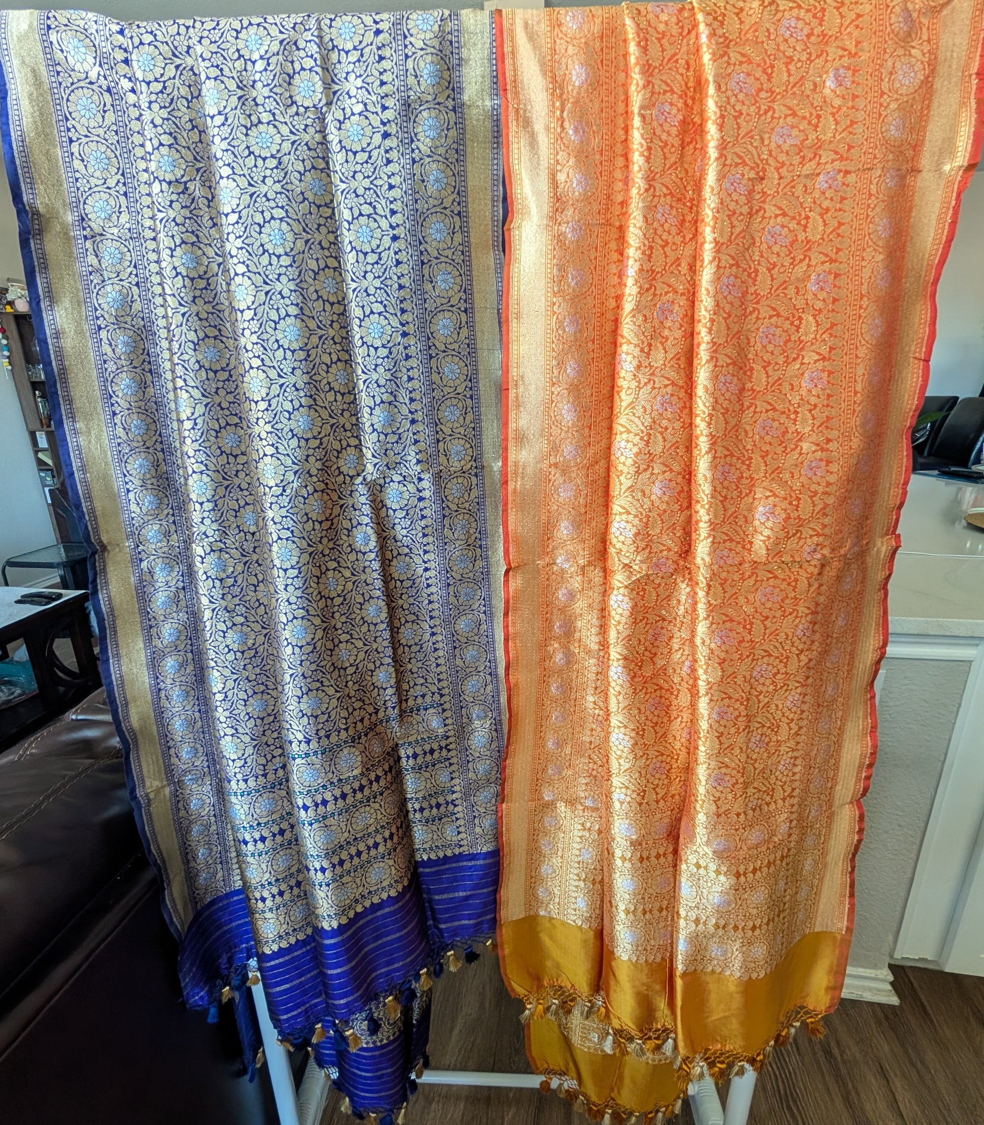 Pure Katan Banarasi Duppattas