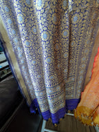 Pure Katan Banarasi Duppattas