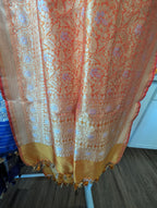 Pure Katan Banarasi Duppattas