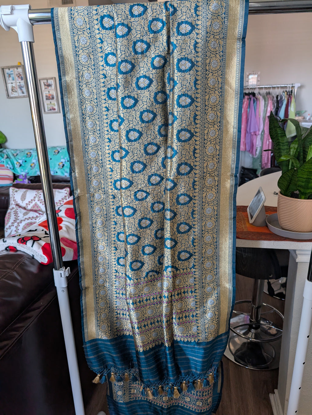 Pure Katan Banarasi Duppattas