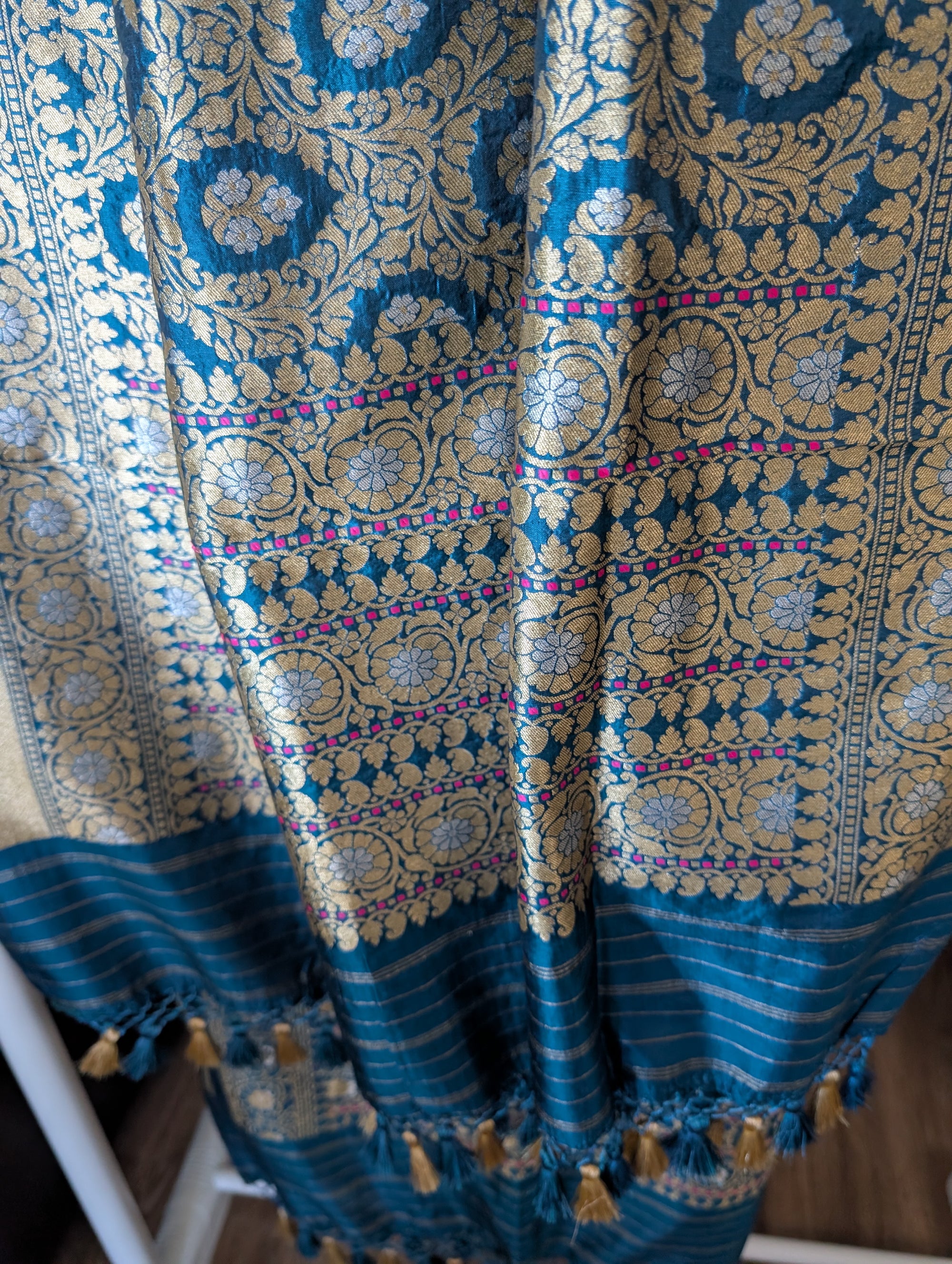 Pure Katan Banarasi Duppattas