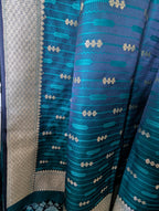 Semi Katan Banarasi Duppattas