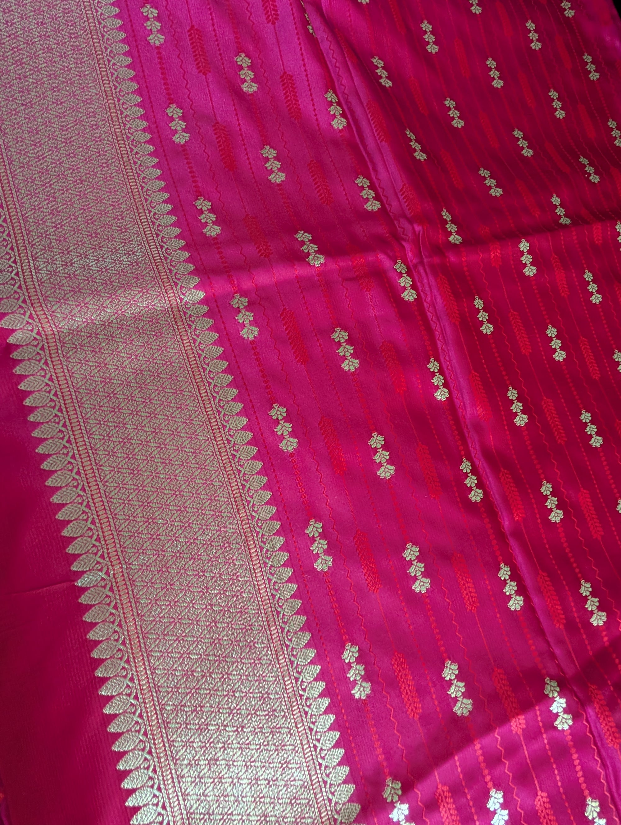 Semi Katan Banarasi Duppattas