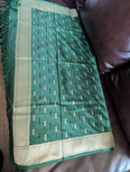 Semi Katan Banarasi Duppattas