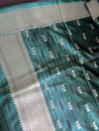 Semi Katan Banarasi Duppattas