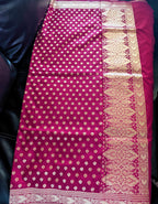 Banarasi semi katan duppattas