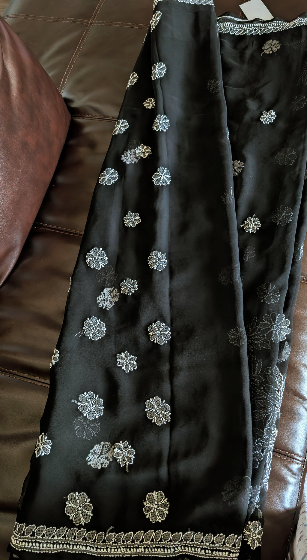 Chikankari Sarees