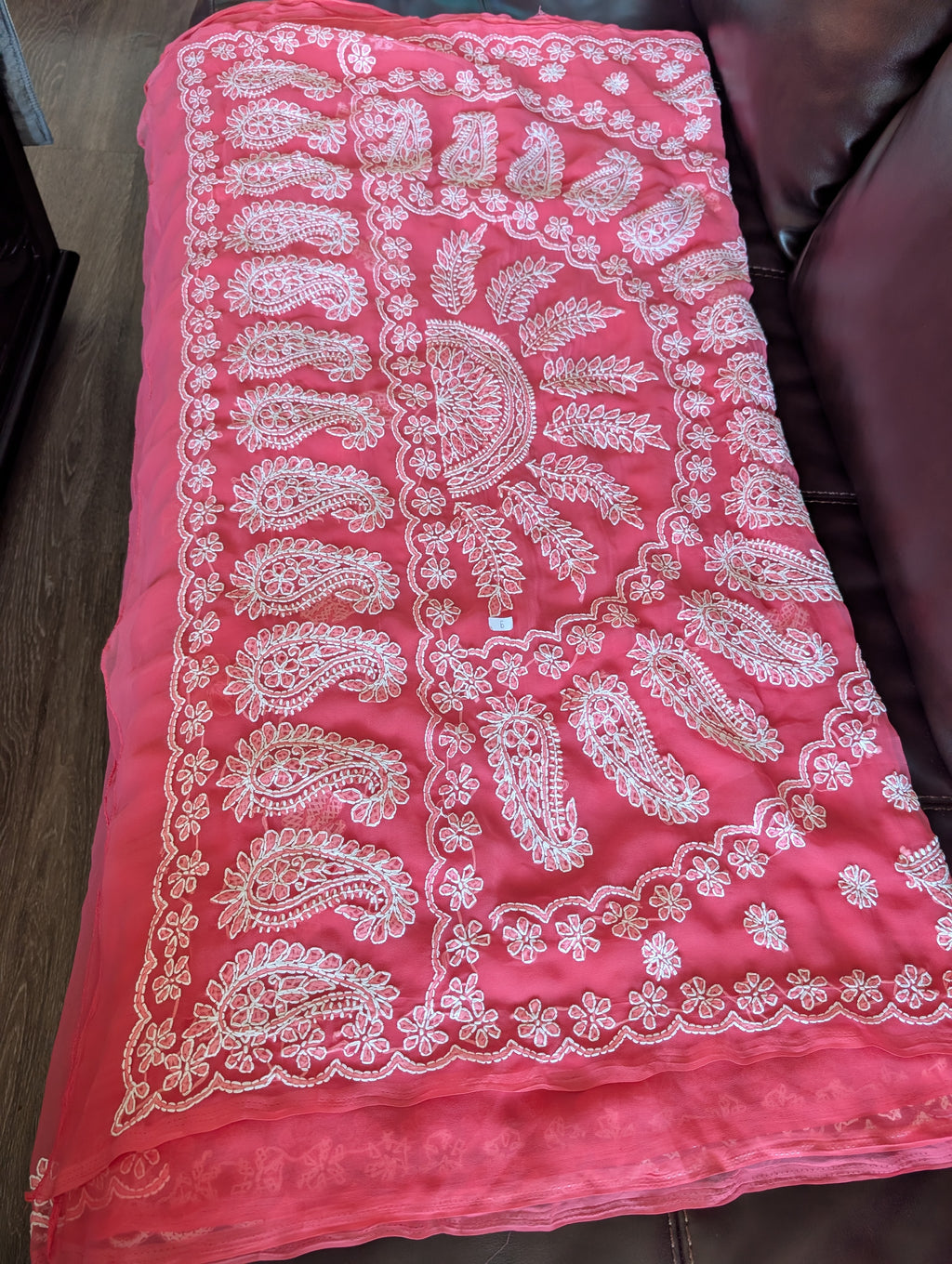 Chikankari Sarees