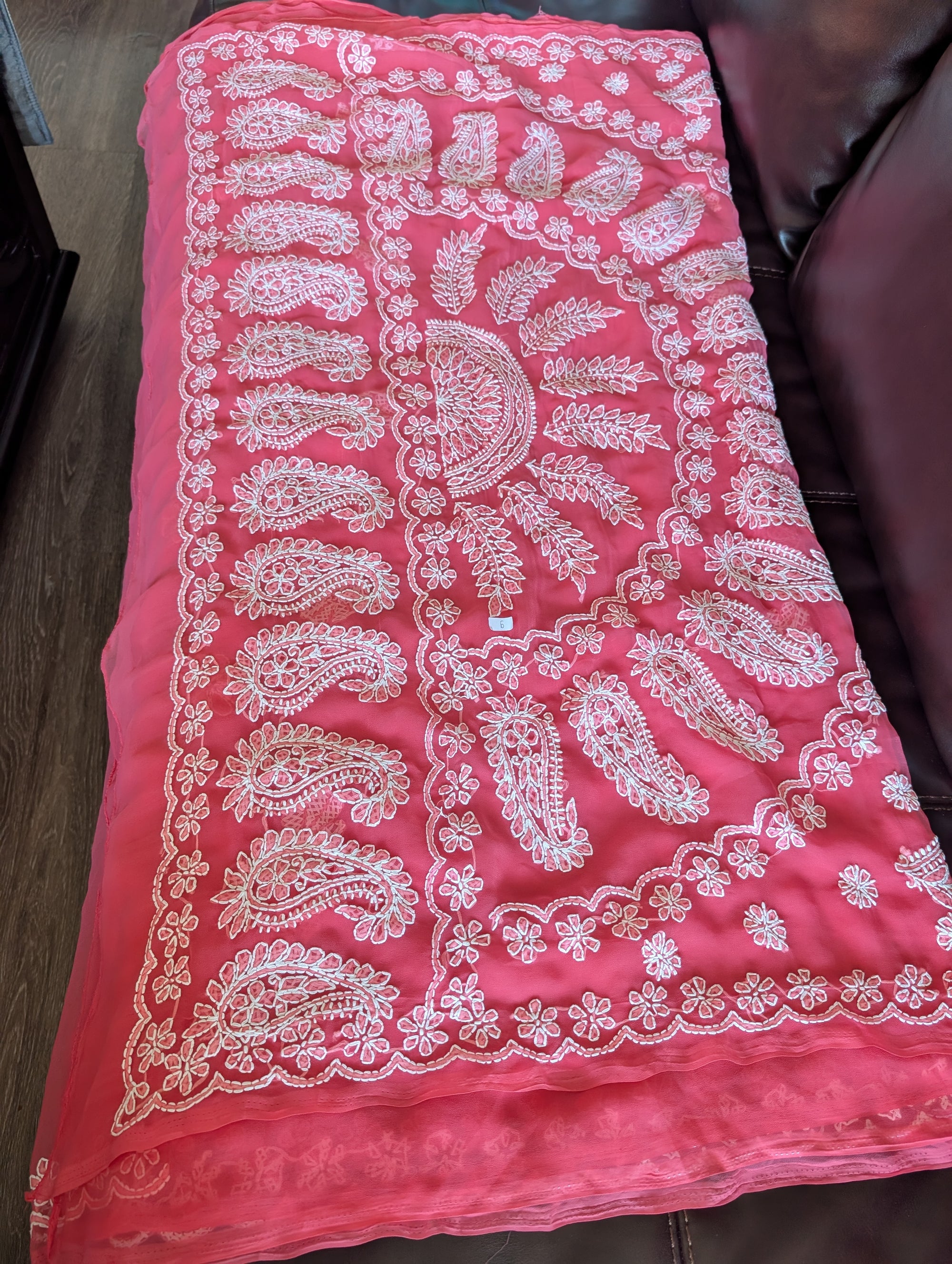 Chikankari Sarees