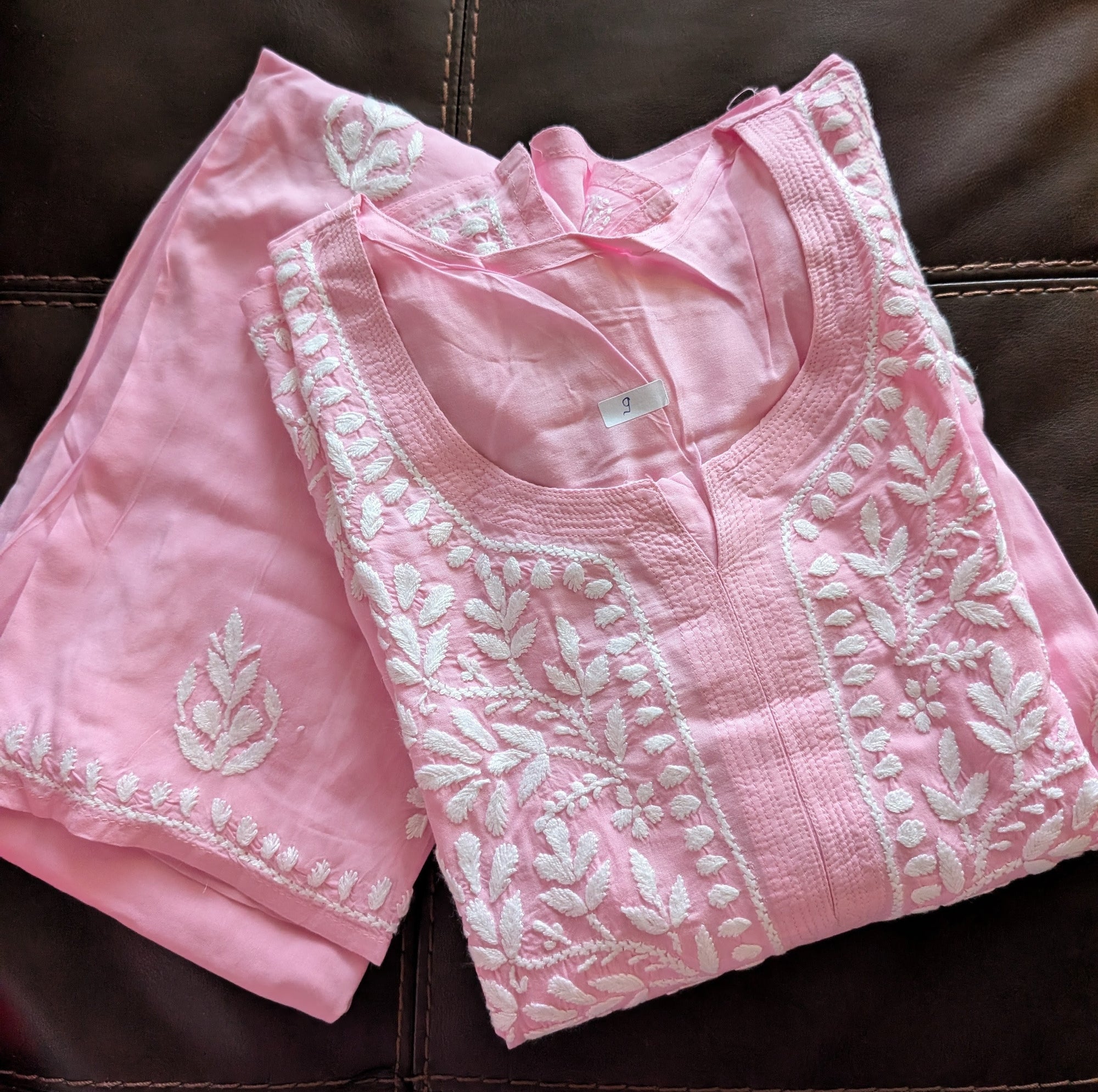 Modal kurti n palazzo