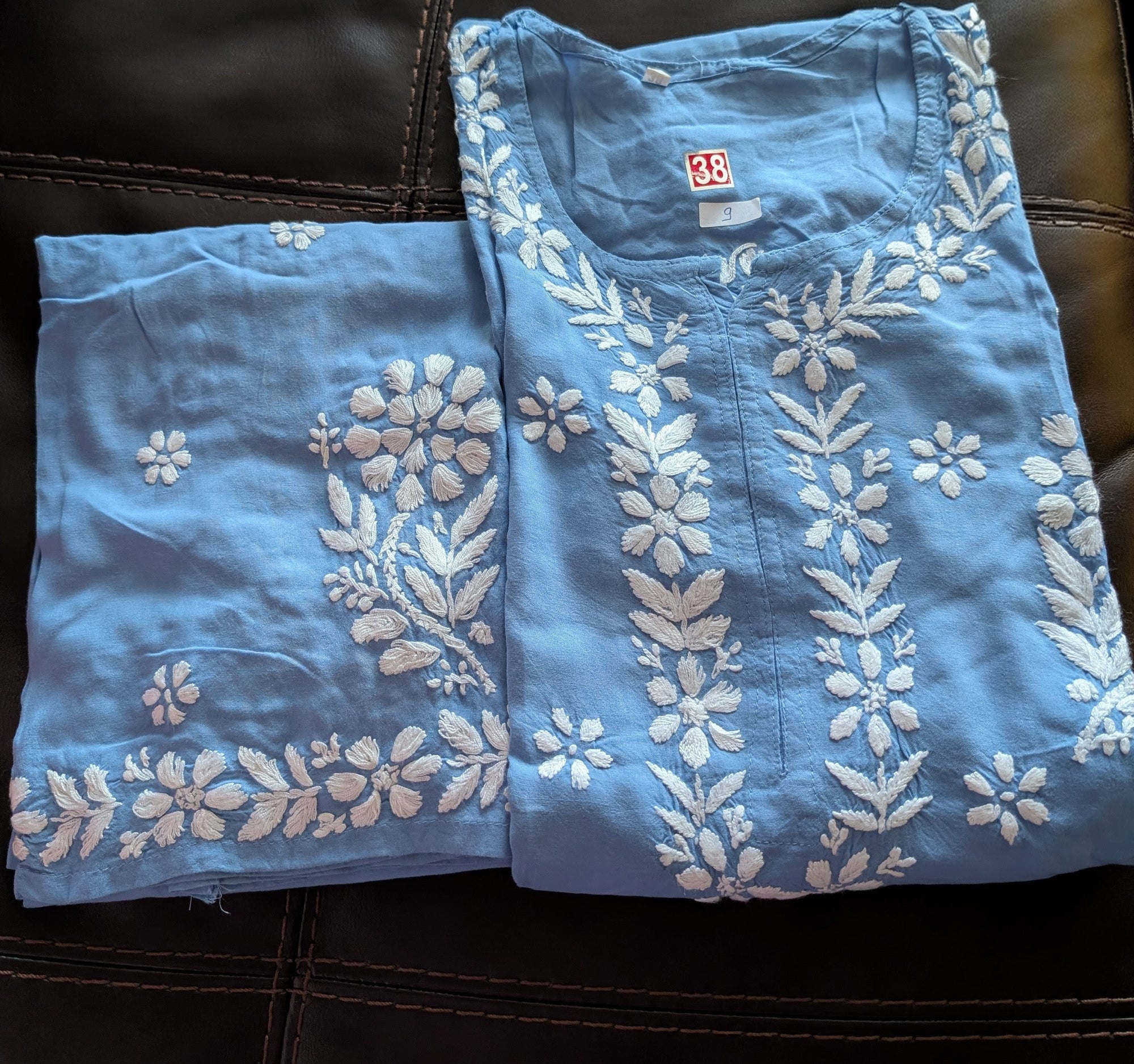 Modal kurti n palazzo