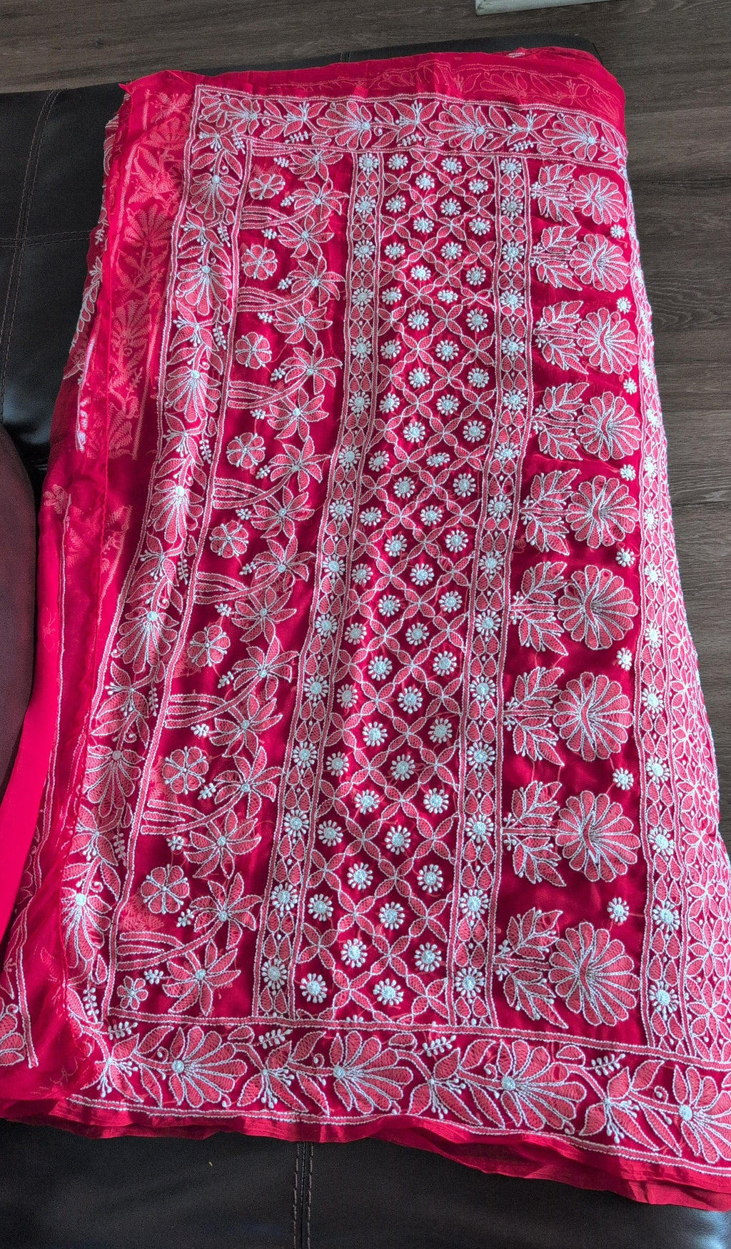 Chinkari Saree