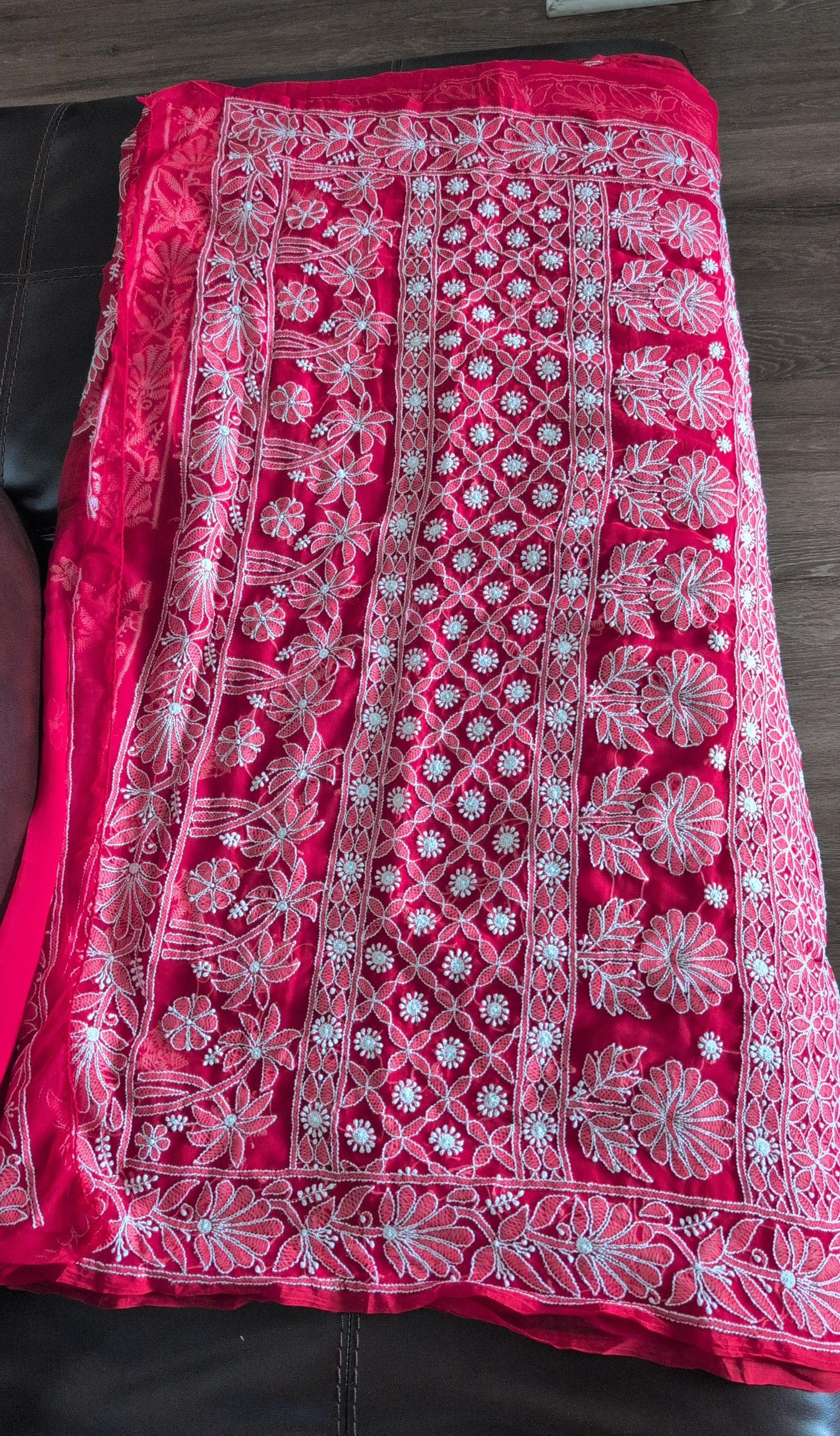 Chinkari Saree