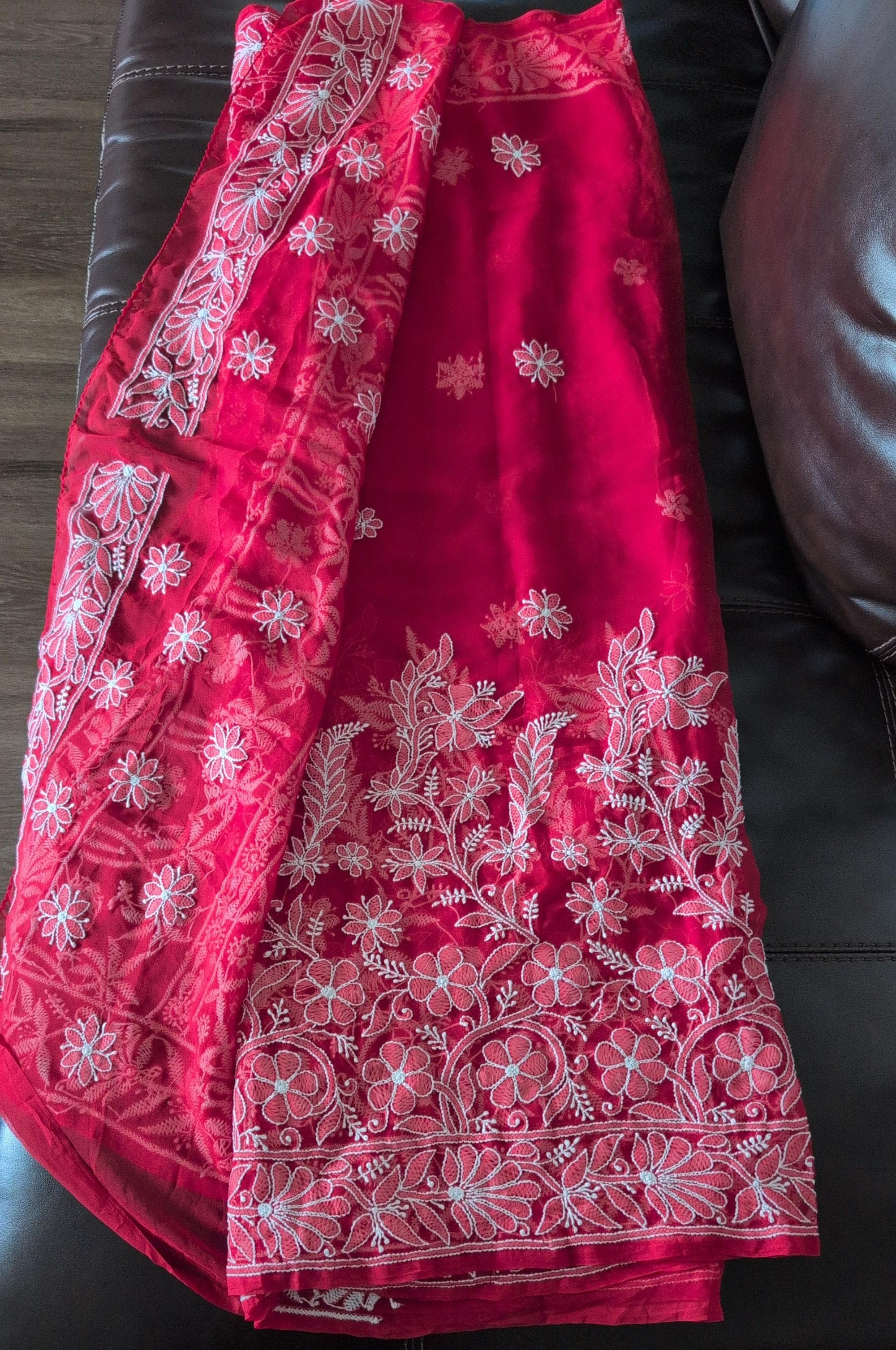 Chinkari Saree