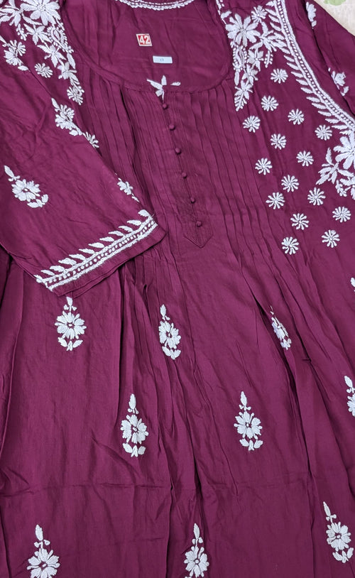 A-line Modal kurti ( SOLD )