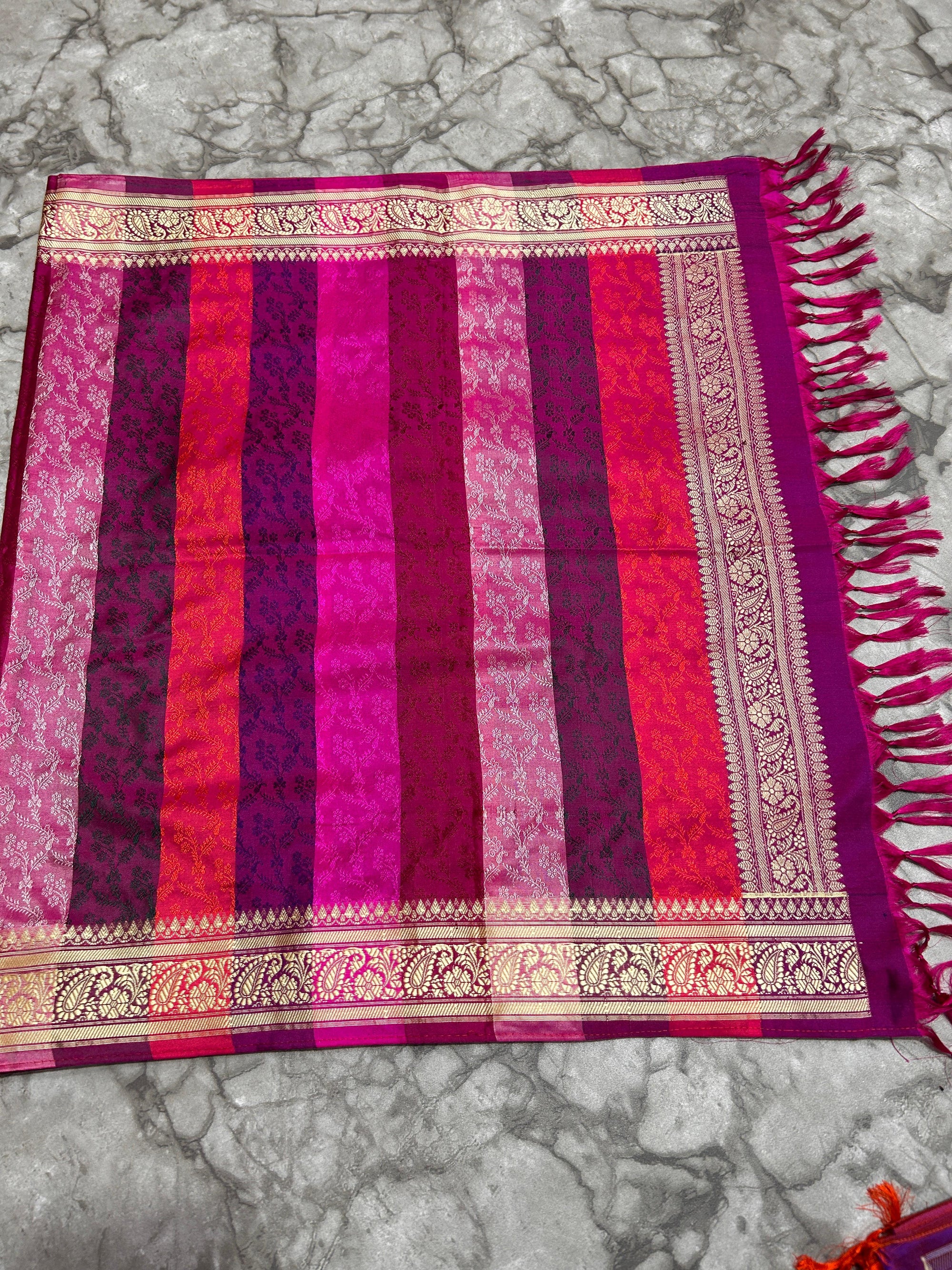 Beautiful Handwoven Stoles (Pre-order)