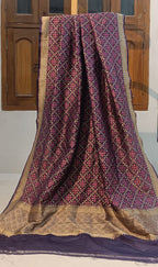 Banarasi Khaadi Georgette duppattas (Pre-order)