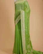 Banarasi Tissue Saree (Pre-order)
