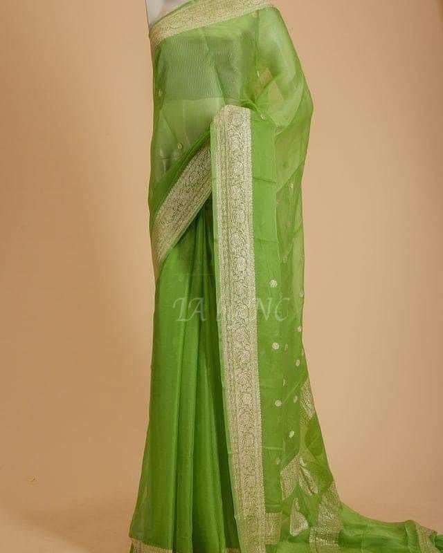 Banarasi Tissue Saree (Pre-order)