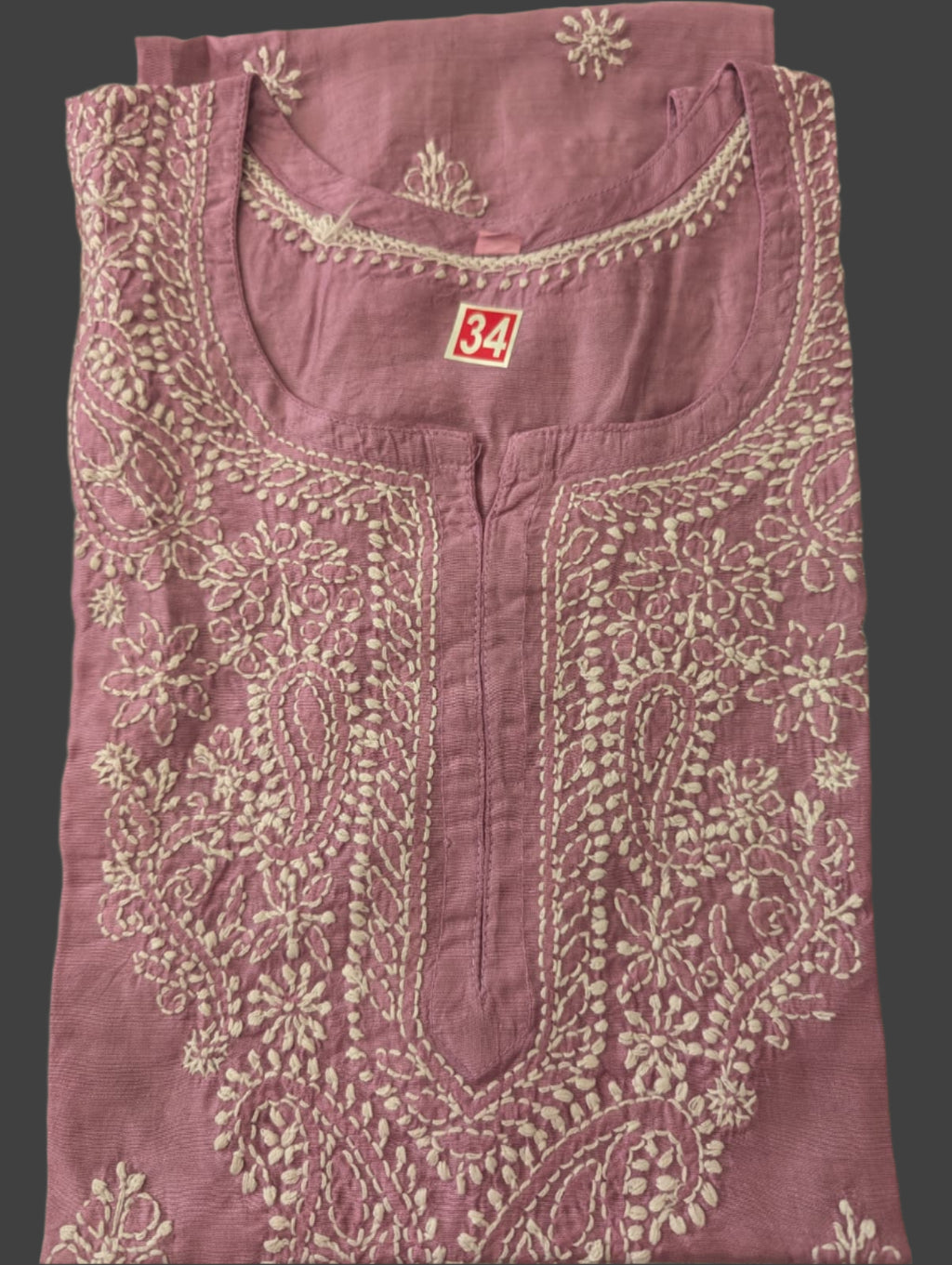 Sleeveless Chanderi Short Top XXS