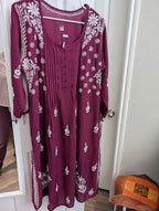 A-line Modal kurti ( SOLD )
