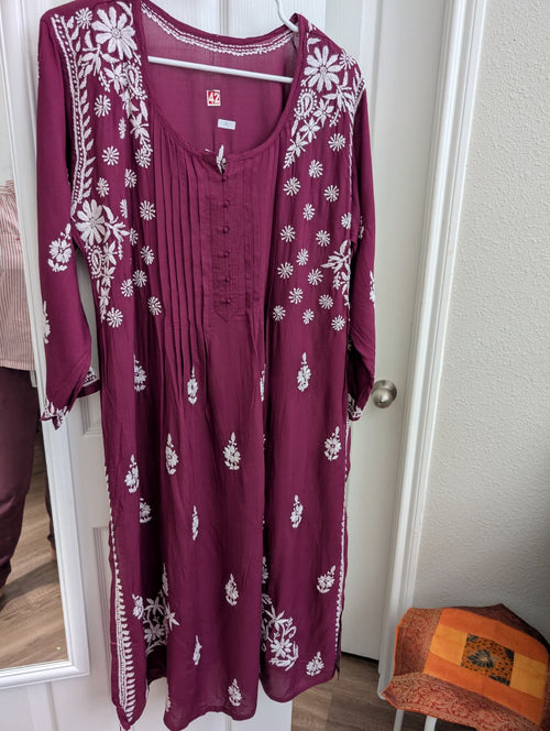 A-line Modal kurti ( SOLD )