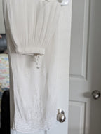 Viscose Chikankari Kurti with Palazzo