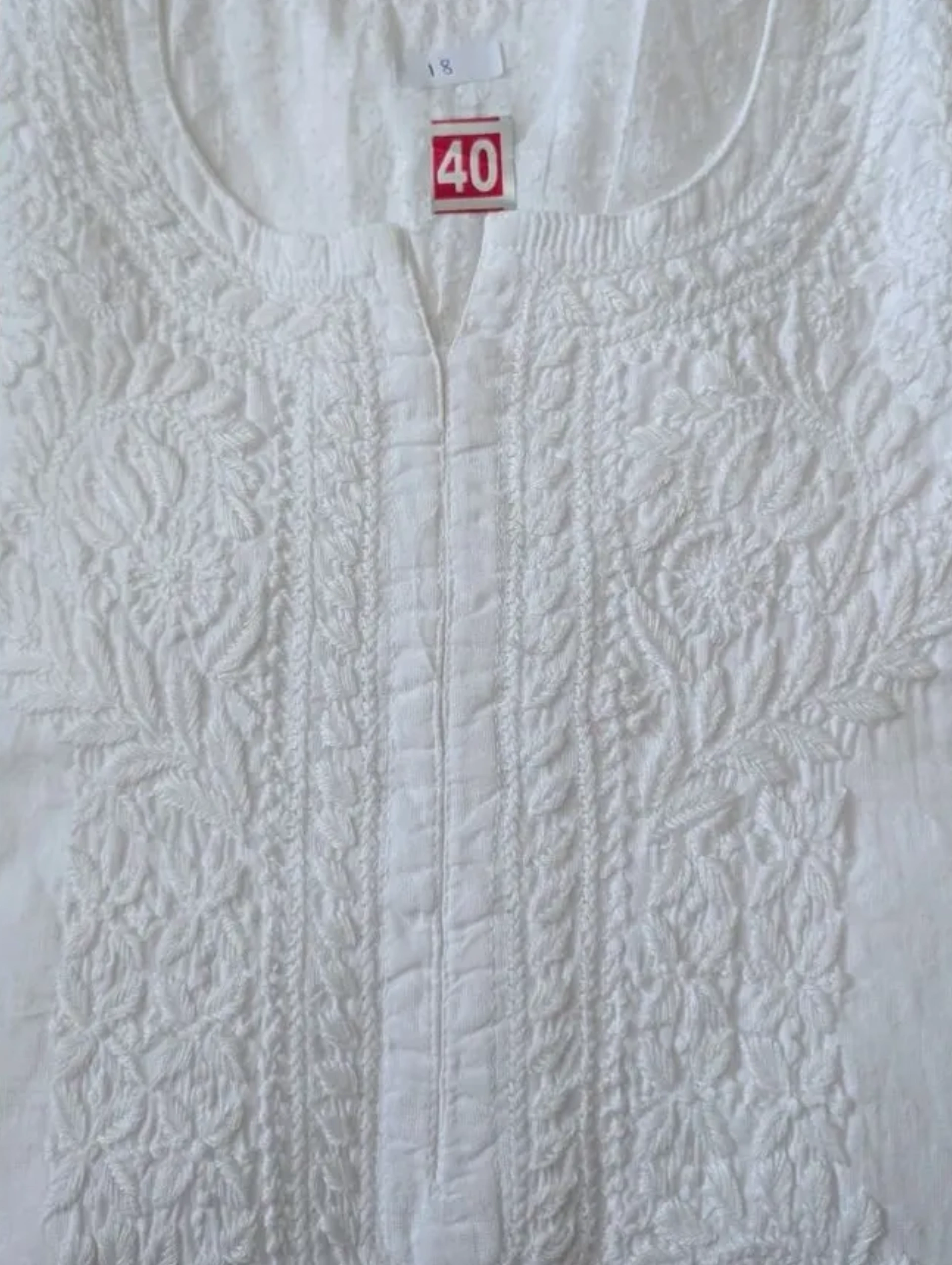 Cotton Kurti ( SOLD )