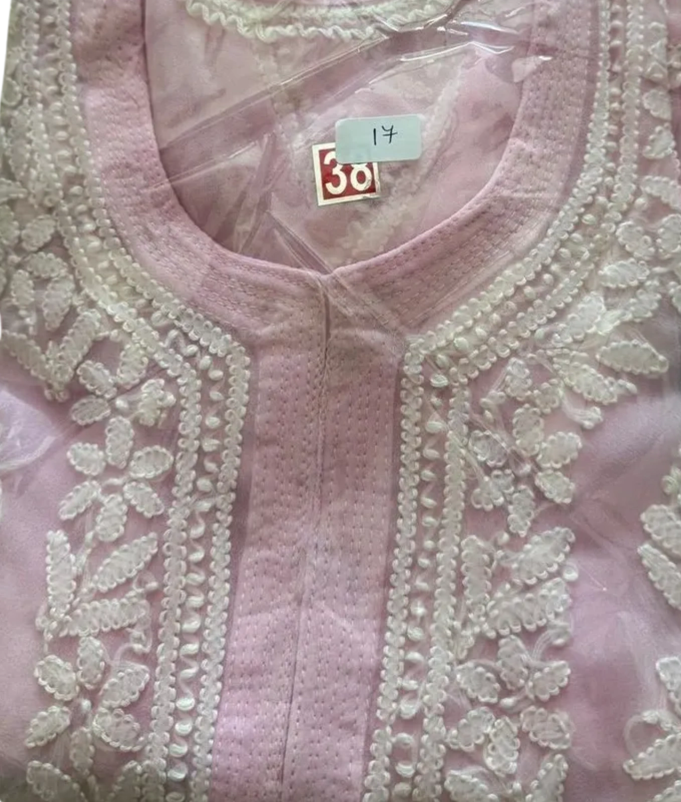 Georgette Short Kurti S