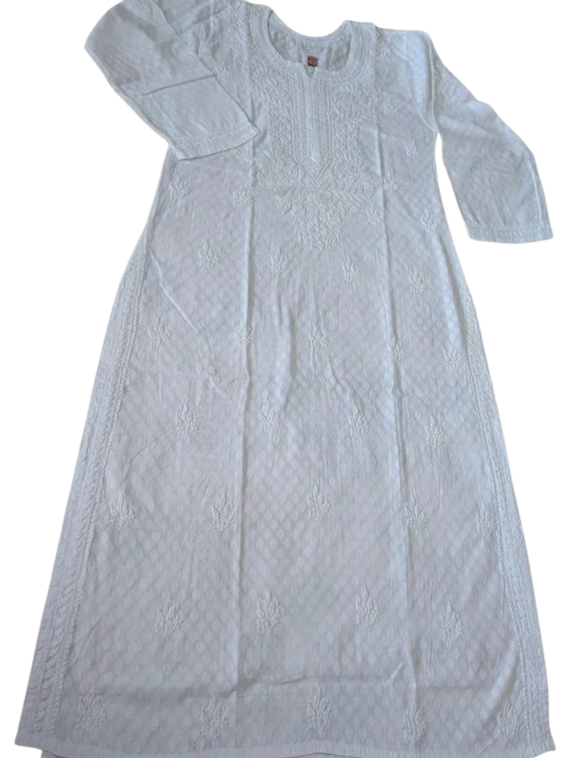 Cotton Kurti ( SOLD )