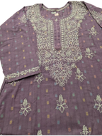 Cotton Butti Chikakari Kurta