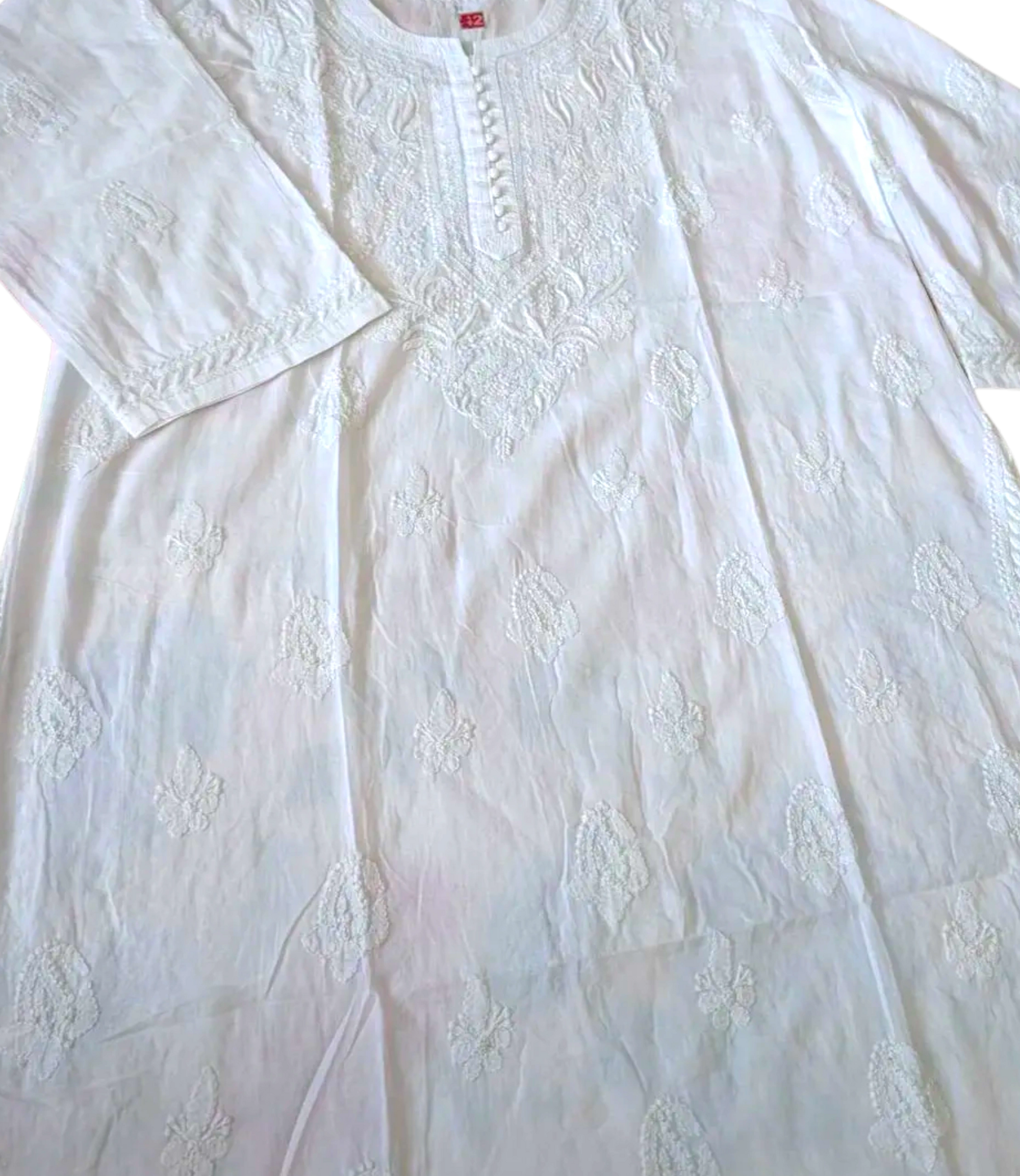 Cotton kurti ( SOLD )