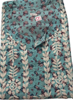 Printed Mul Cotton Chikankari Kurti